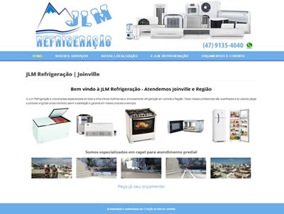 JLM Refrigeração em Joinville