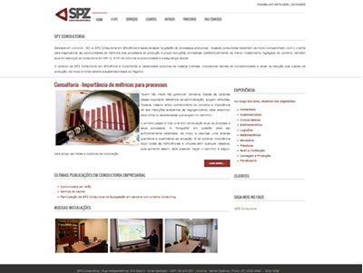 SPZ Consultoria | Joinville