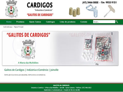 Galitos de Cardigos | Utilidades domésticas